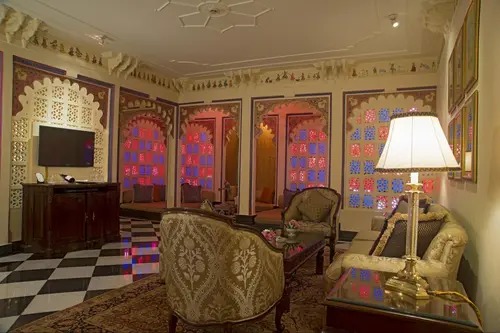 Taj Lake Palace, Udaipur - Other Facilities - Common Area 29
